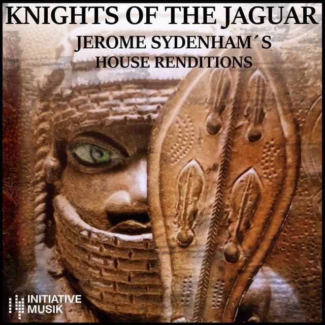 Knights of the Jaguar - Jerome Sydenham's Supreme House Rendition cover art
