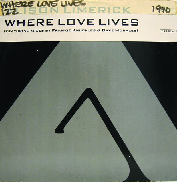 Dance Vault Mixes - Where Love Lives cover art
