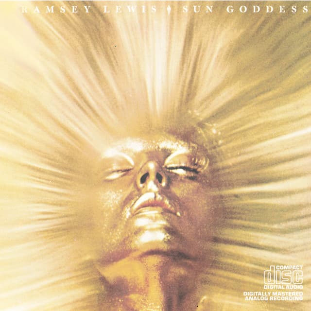 Sun Goddess (feat. Ramsey Lewis) cover art