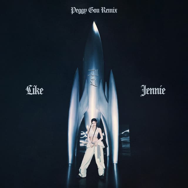like JENNIE - Peggy Gou Remix - EXTENDED MIX cover art