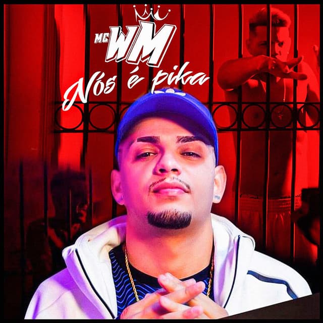 Nós É Pika cover art