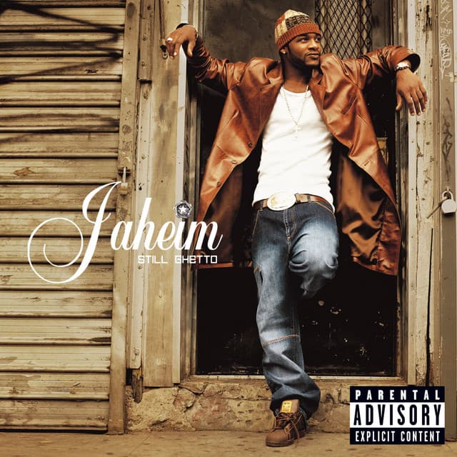 Still Ghetto cover art