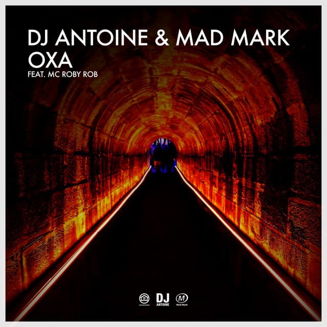 Oxa - Main Mix cover art
