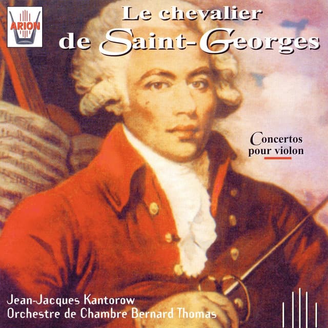 Orchestre de chambre Bernard Thomas