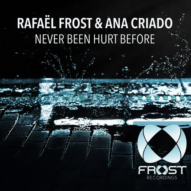 Never Been Hurt Before - Radio Edit cover art