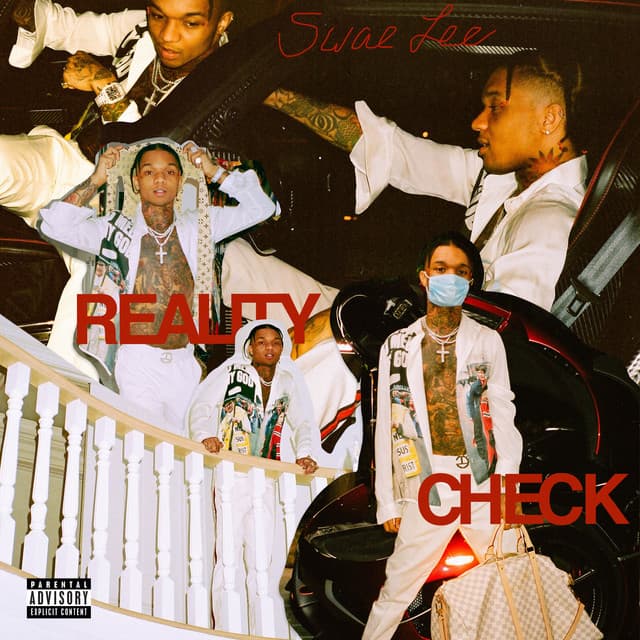 Reality Check cover art