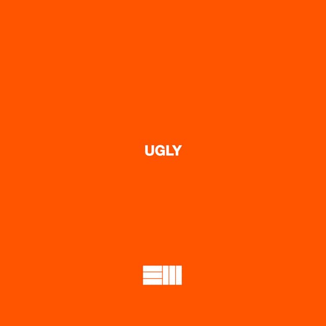 UGLY (feat. Lil Baby) cover art