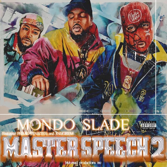 Da Count cover art