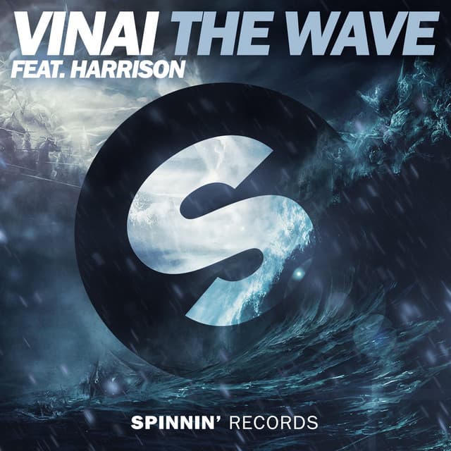 The Wave (feat. Harrison) cover art