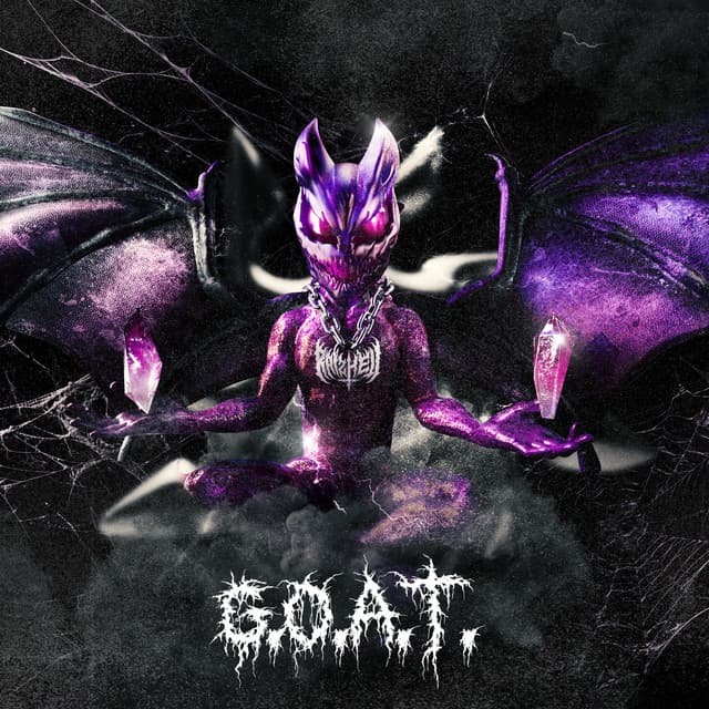G.O.A.T. cover art