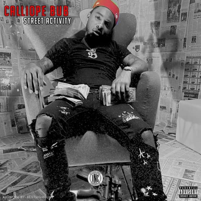 King cover art