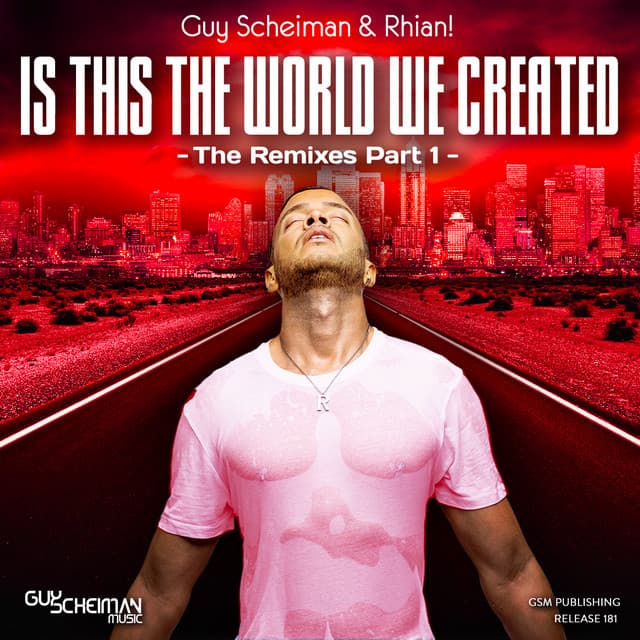 Is This The World We Created - DJ Head Remix cover art