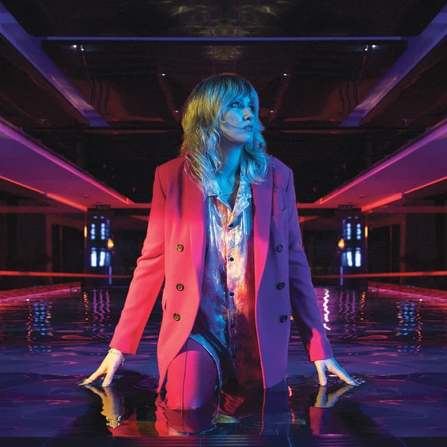 Love Is Blind cover art