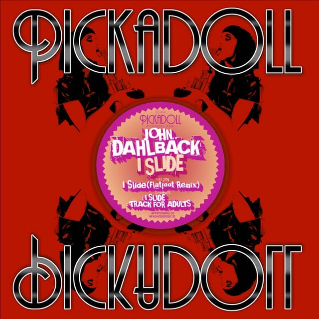 Track for Adults cover art