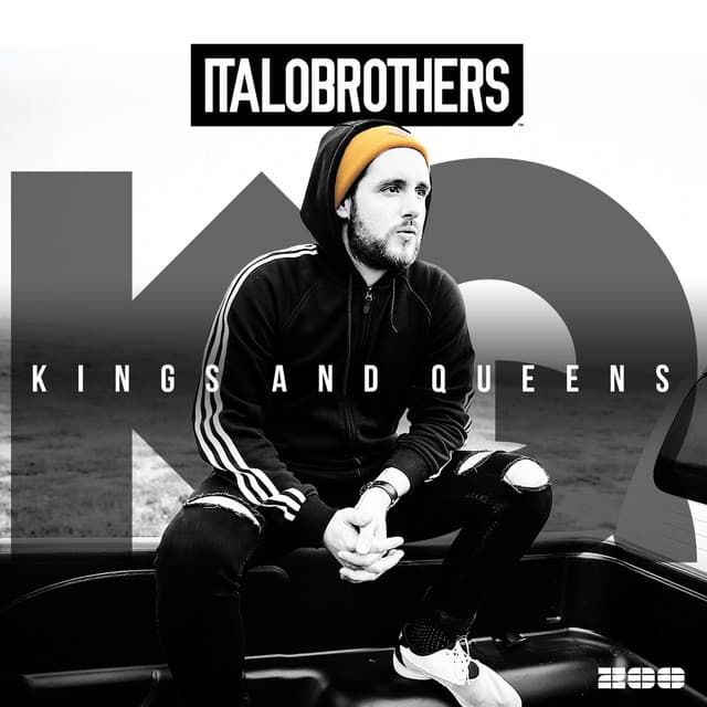 Kings & Queens - Hands Up Mix cover art