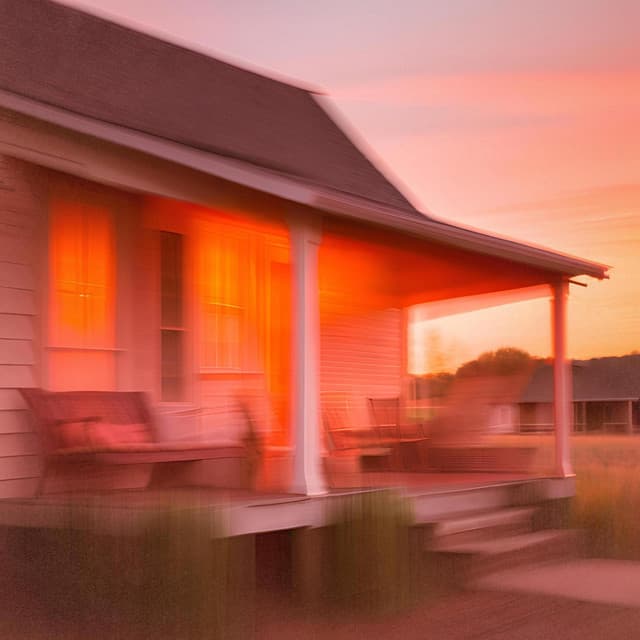 If Heaven Had a Front Porch cover art