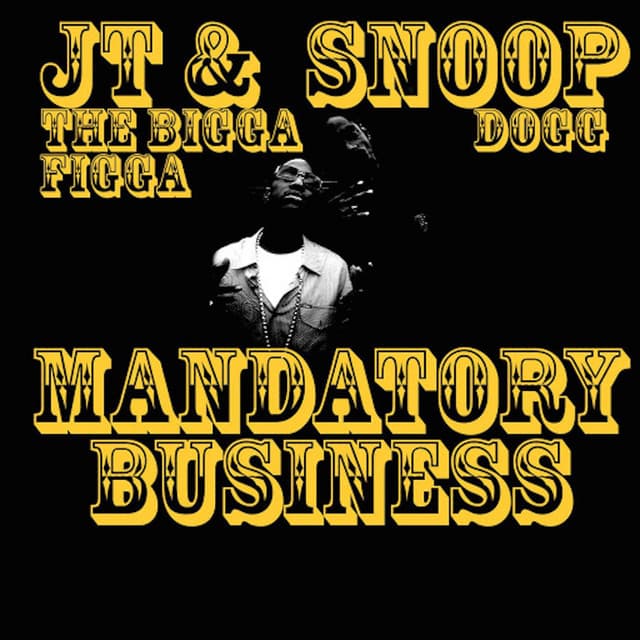 Mandatory Business cover art