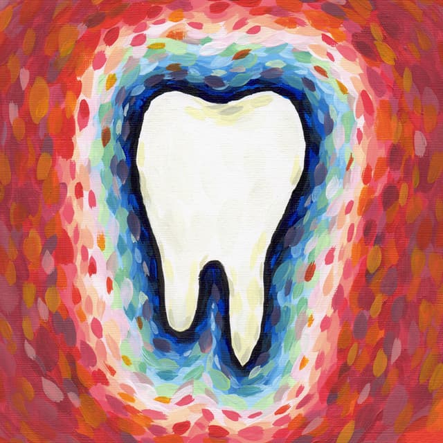 Sweet Tooth cover art