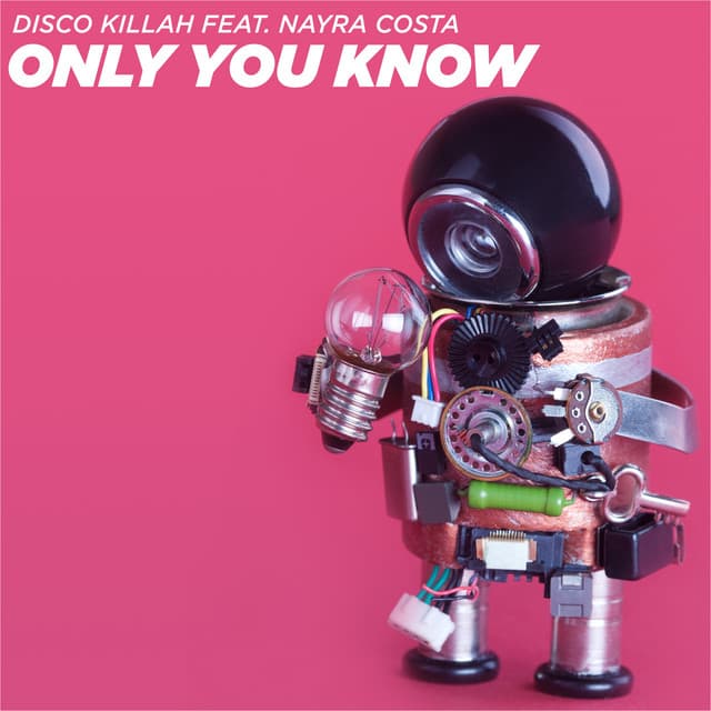 Only You Know cover art