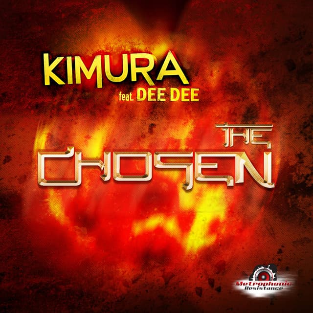 The Chosen - Kimura & Tube Tonic Remix Edit cover art
