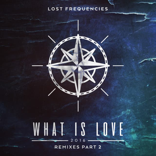 What Is Love 2016 - Bryan West Remix cover art
