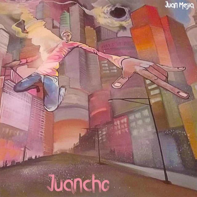JUANCHO cover art