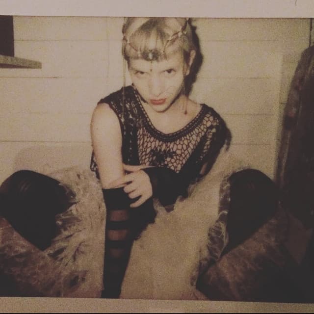 MUSIC FOR THE FELLOW WITCHES OUT THERE cover art