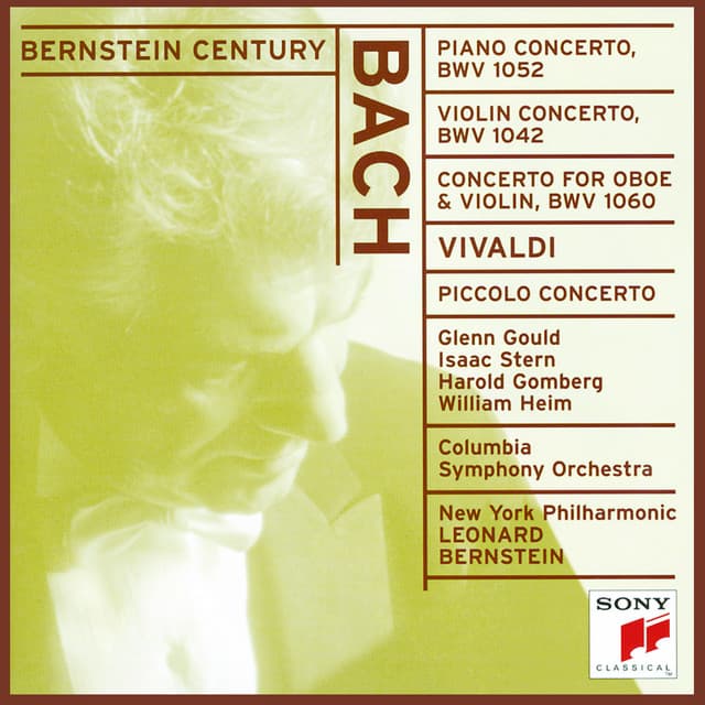 Recorder Concerto in C Major, RV 443: I. - cover art