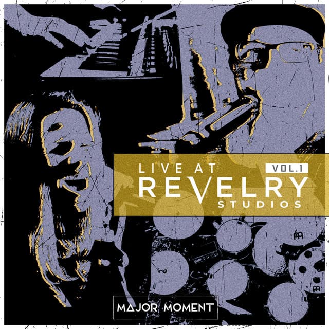 Live at Revelry Studios, Vol.1 cover art