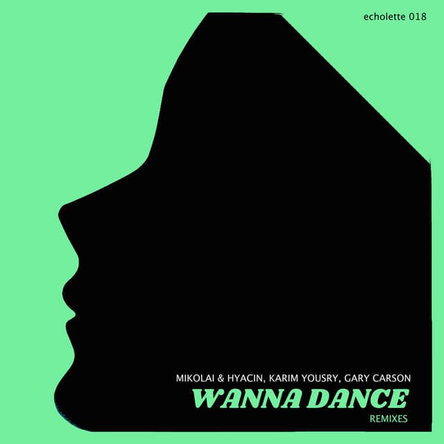 Wanna Dance - Karim Yousry remix cover art