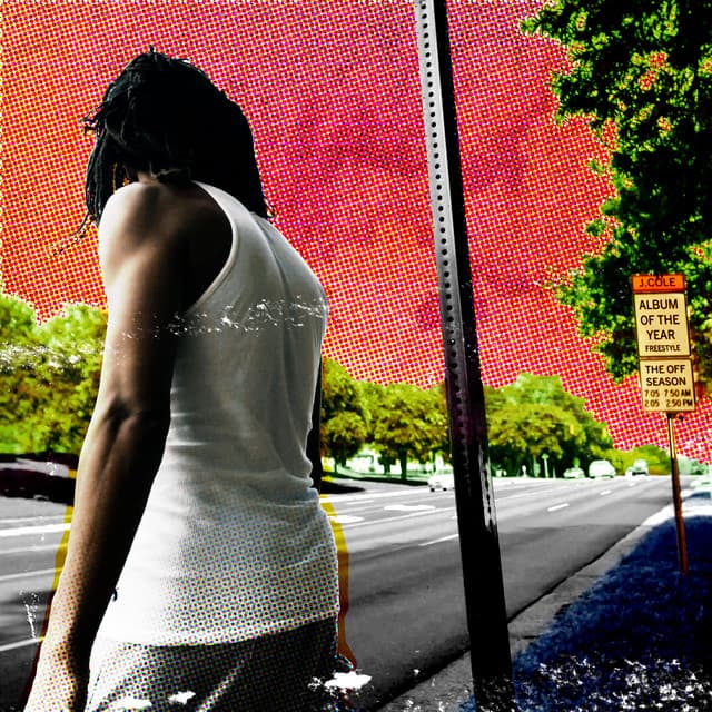 Album of the Year - Freestyle cover art