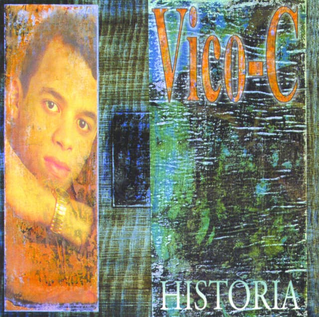 Historia cover art