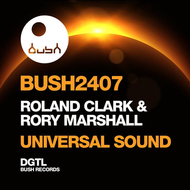 Universal Sound - Instrumental cover art