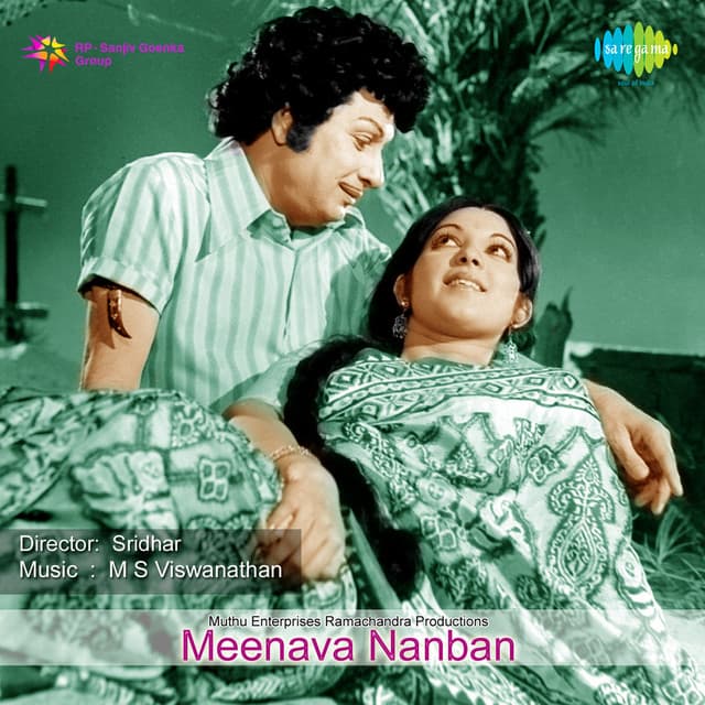 Meenava Nanban cover art