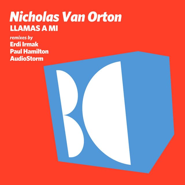 Llamas a Mi - Erdi Irmak Remix cover art