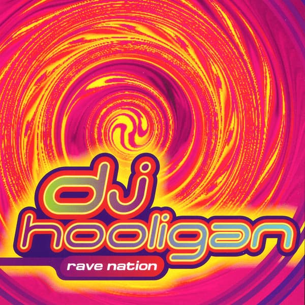 Rave Nation - Boom Version cover art