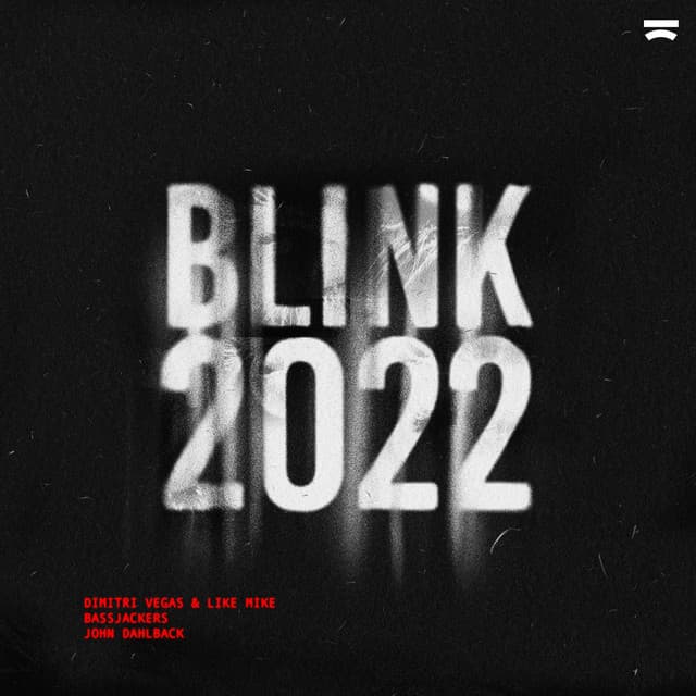 Blink 2022 cover art