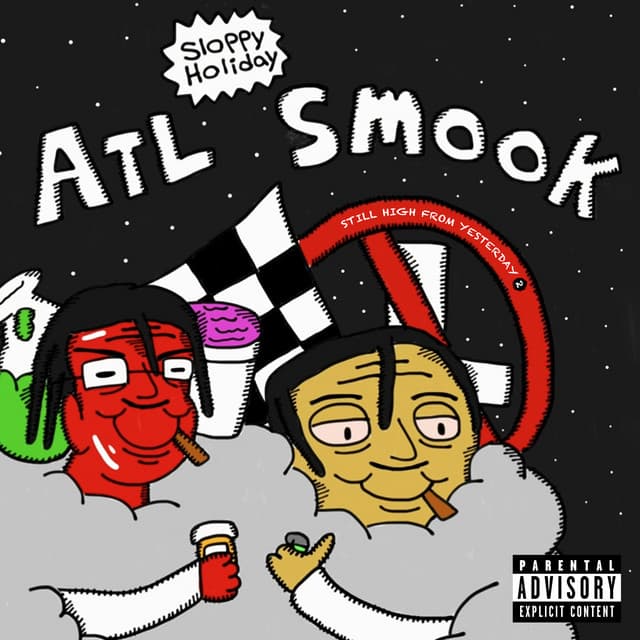 Tony Montana cover art