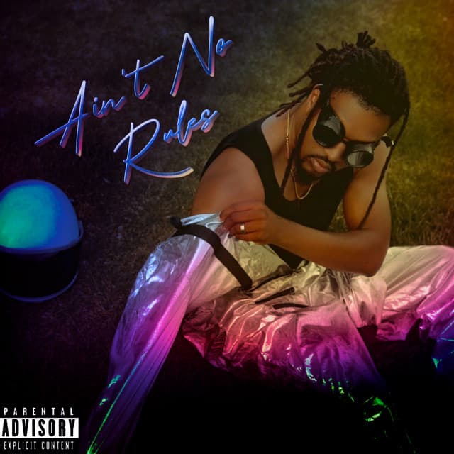 Ain't No Rules cover art