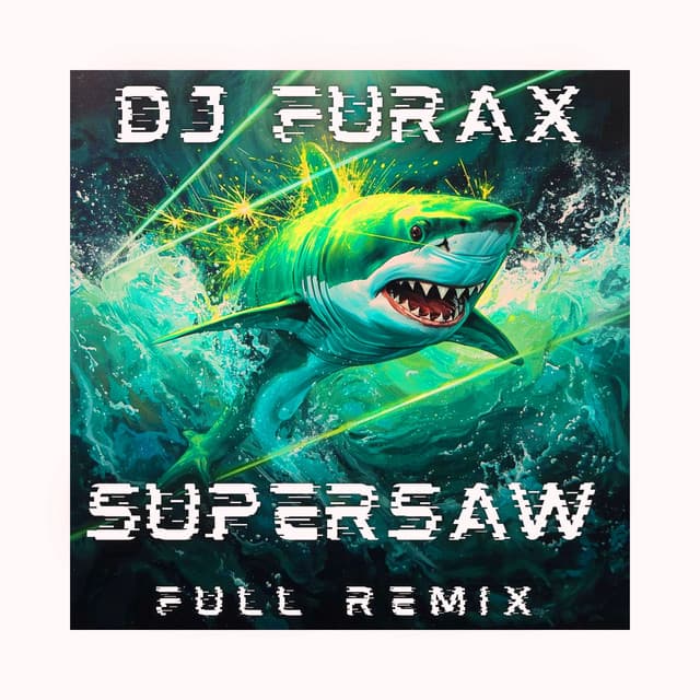 Supersaw - Intro 2004 cover art