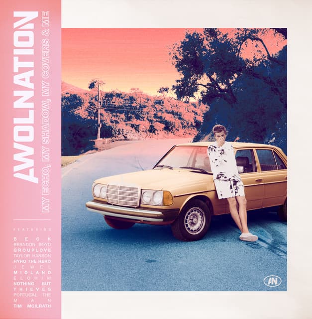Maniac (feat. Conor Mason of Nothing But Thieves) cover art