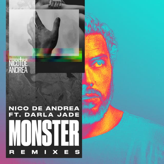 Monster - Creange Remix cover art