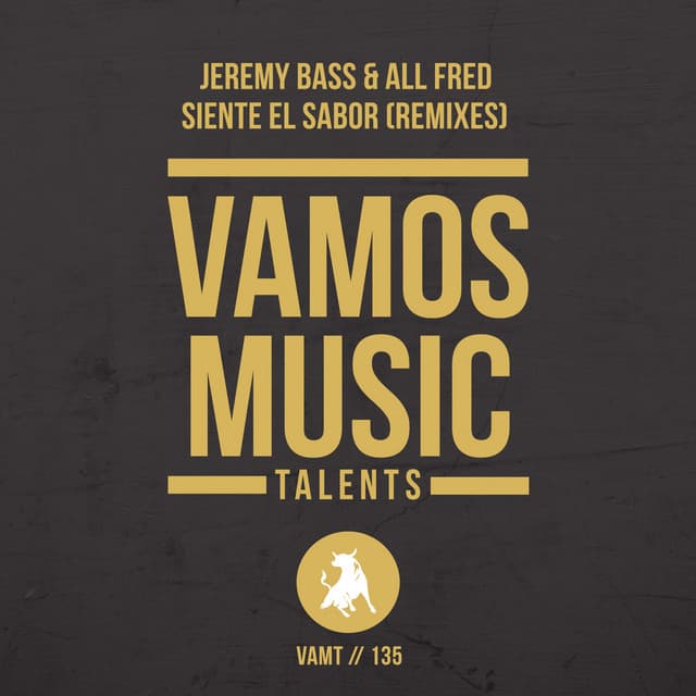 Siente el Sabor - Dany Deep Remix cover art
