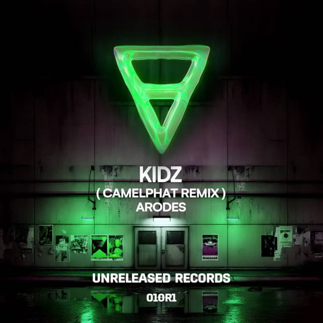 Kidz - CamelPhat Remix cover art