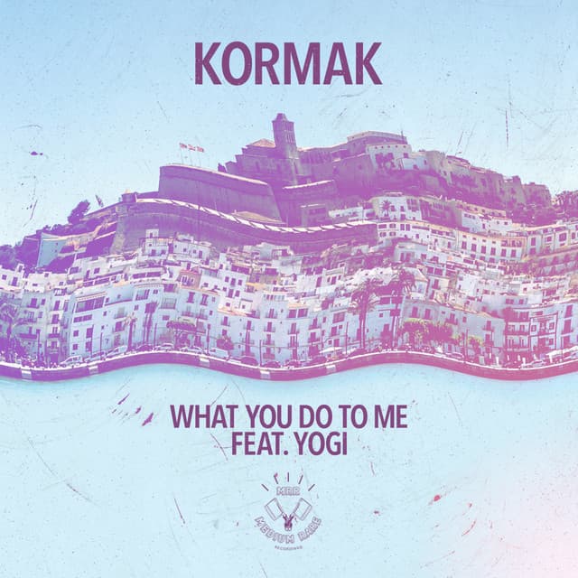 What You Do To Me - Hoten Remix cover art