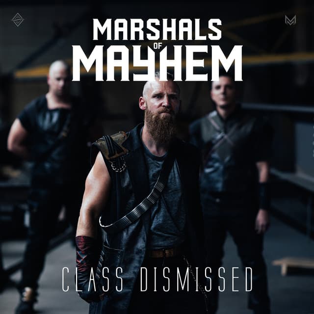 Class Dismissed cover art