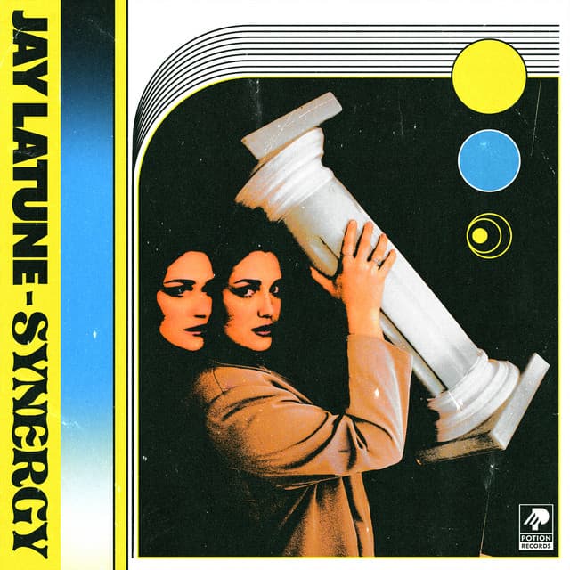 Synergy cover art