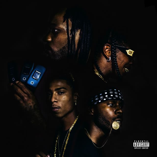 Caught Up cover art
