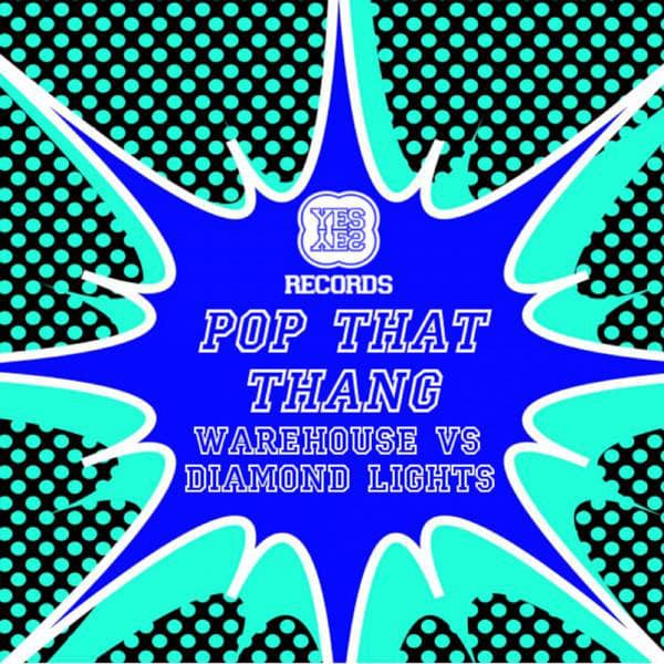 Pop That Thang - Original Mix cover art