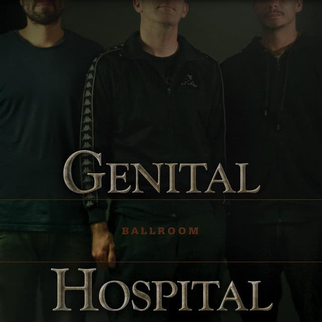 Sucker cover art